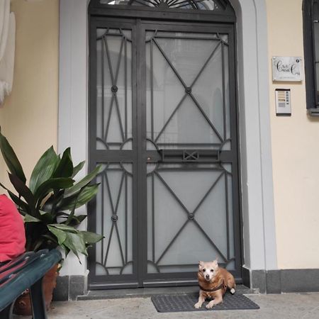 Bed and Breakfast Casacri Cava deʼ Tirreni Exterior foto