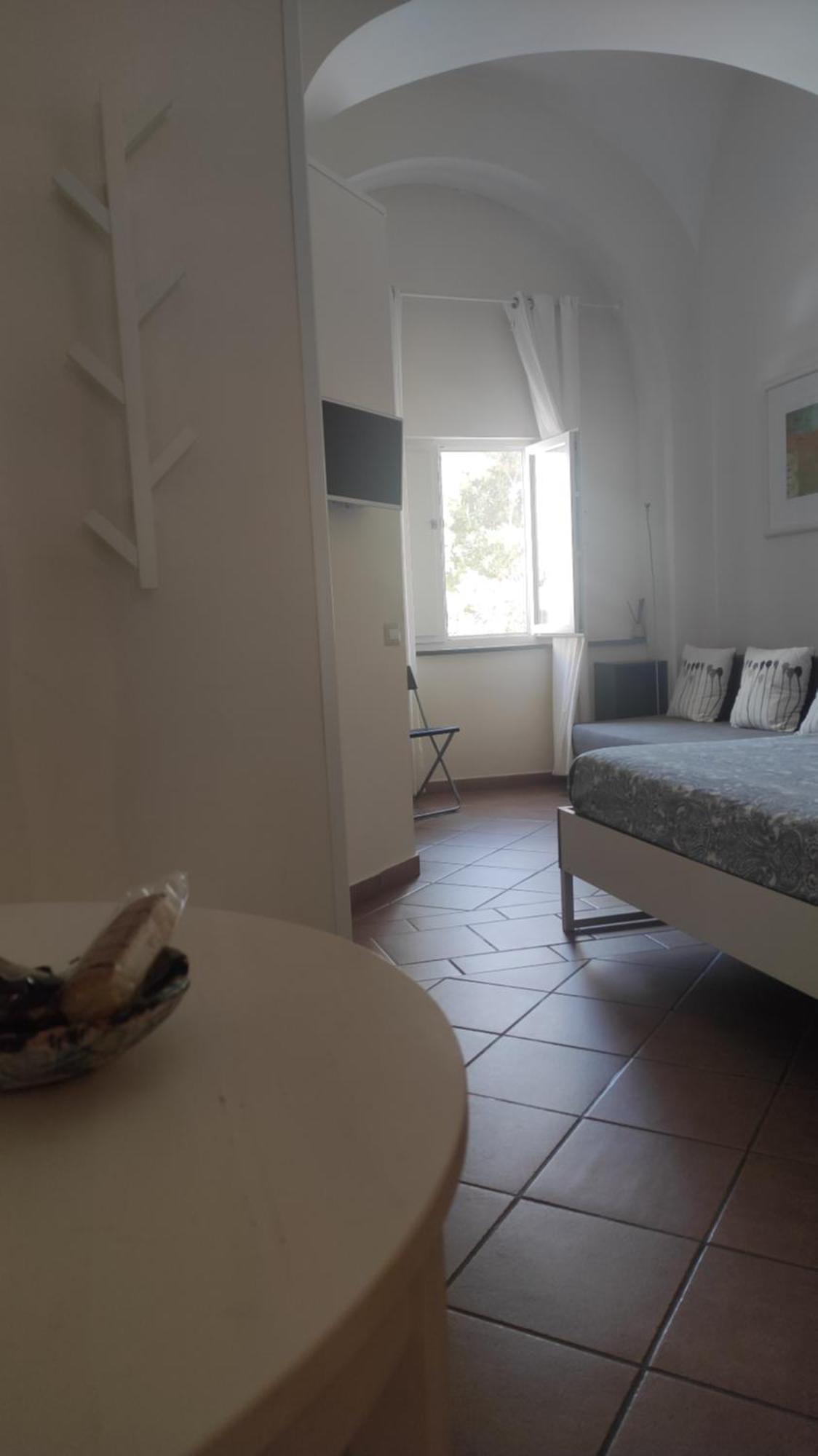 Bed and Breakfast Casacri Cava deʼ Tirreni Exterior foto