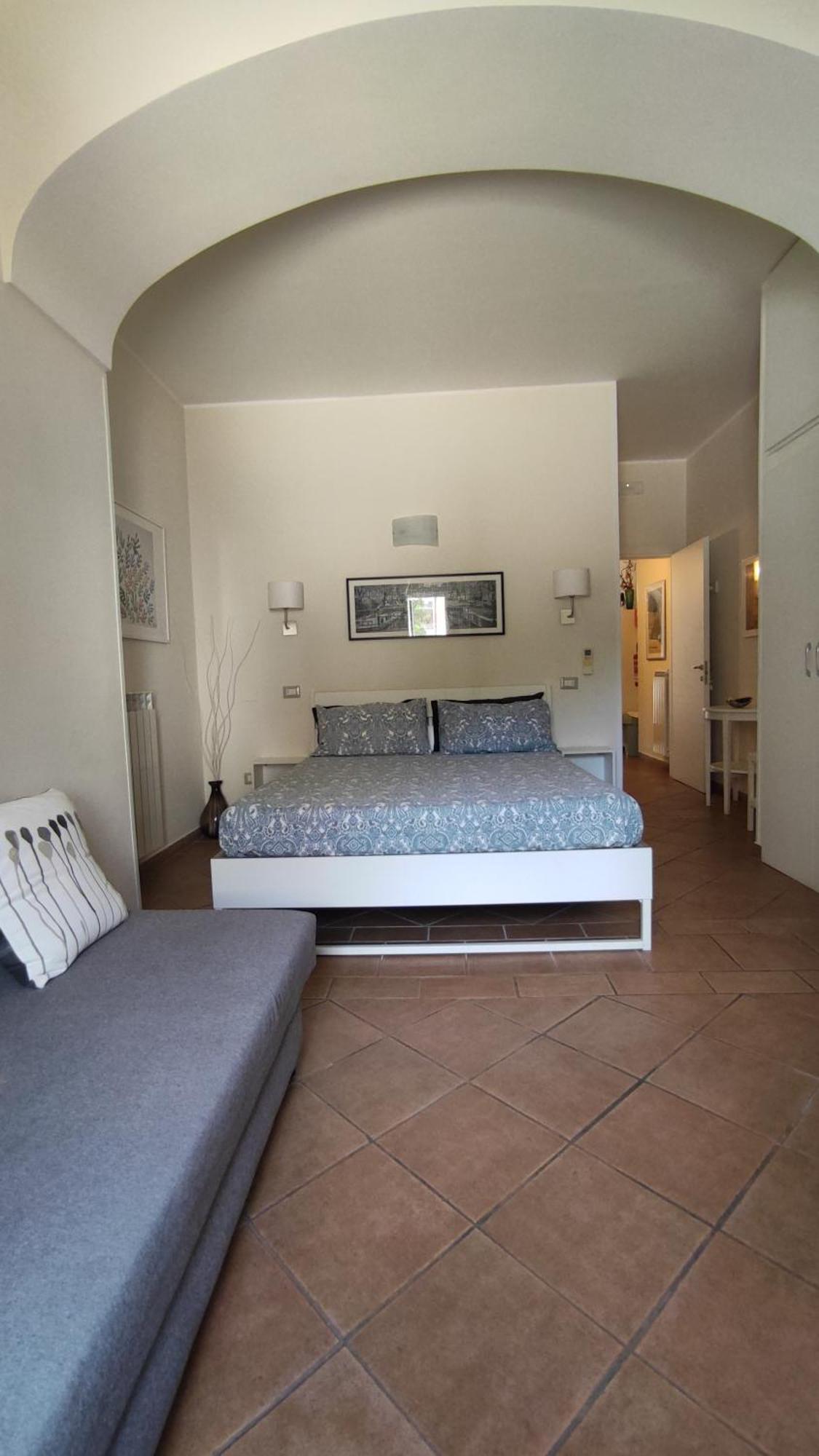 Bed and Breakfast Casacri Cava deʼ Tirreni Exterior foto